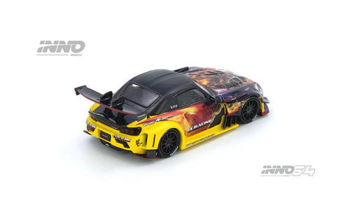 Inno64 2026 diecast - 2026, honda